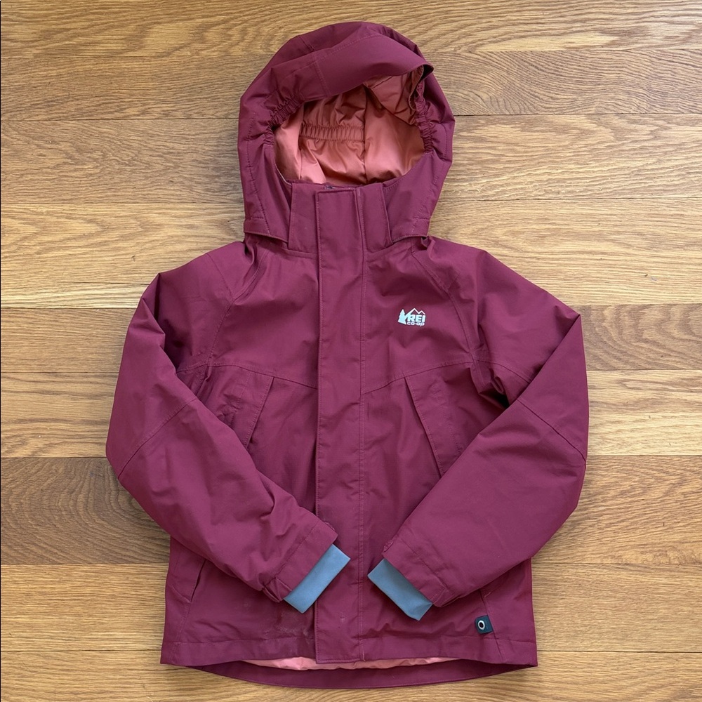 REI Girls Jacket